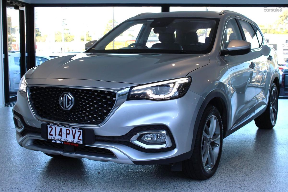 2022 MG HS Excite SAS23