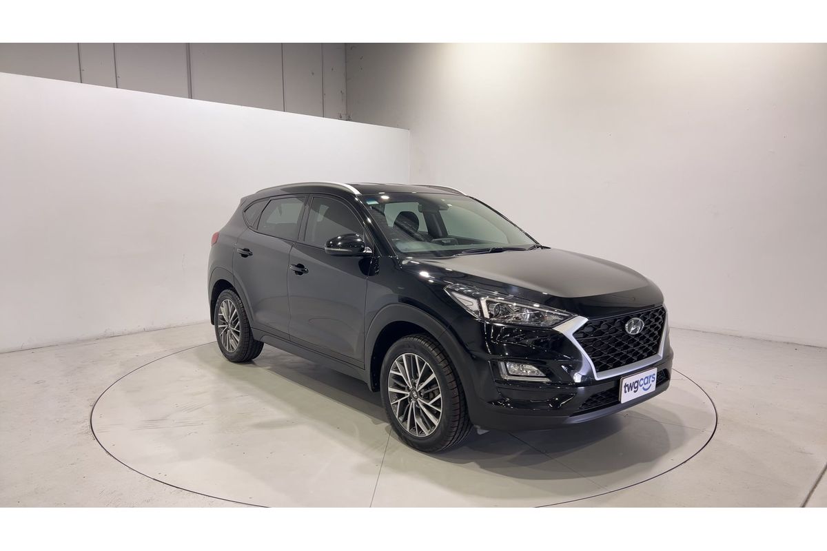 2020 Hyundai Tucson Active X TL4