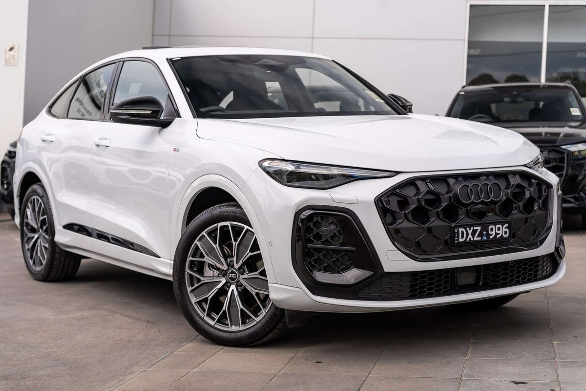 2025 Audi Q5 TDI 150kW sport GU