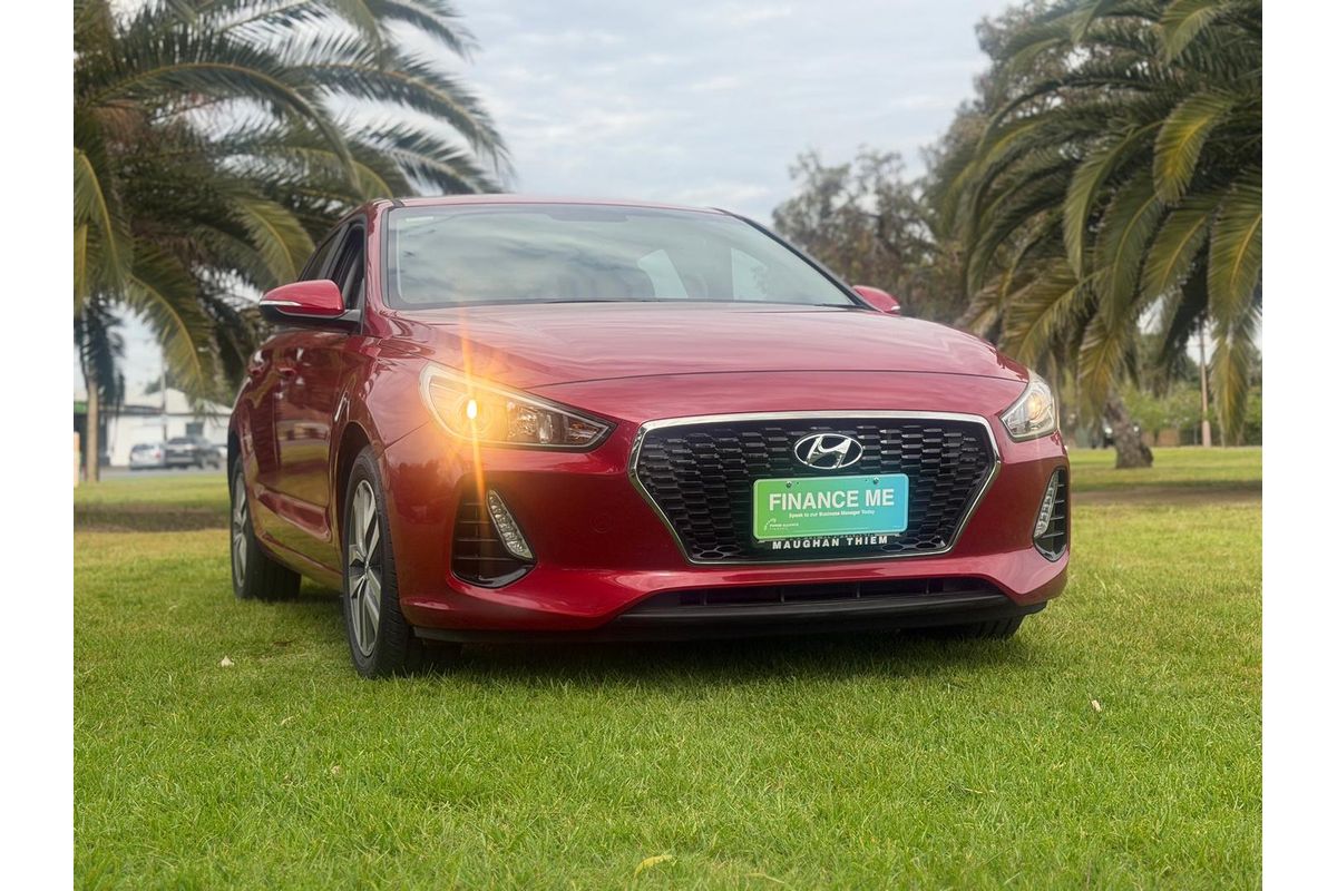 2017 Hyundai i30 Active PD