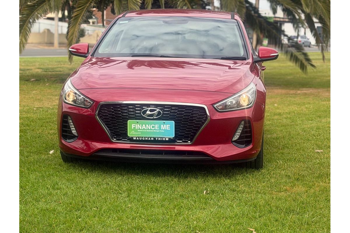 2017 Hyundai i30 Active PD