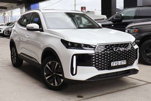 2026 Chery Tiggo 4 Hybrid Ultimate