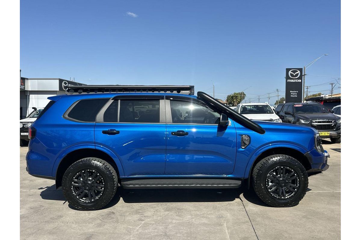 2025 Ford Everest Sport 3.0L