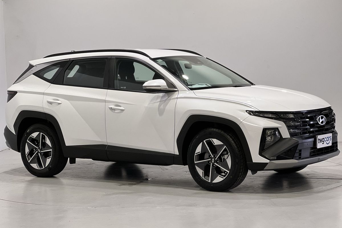 2024 Hyundai Tucson Hybrid NX4.V3