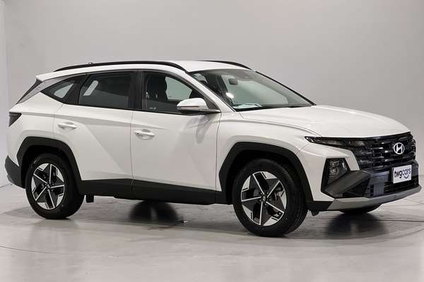 2024 Hyundai Tucson Hybrid NX4.V3