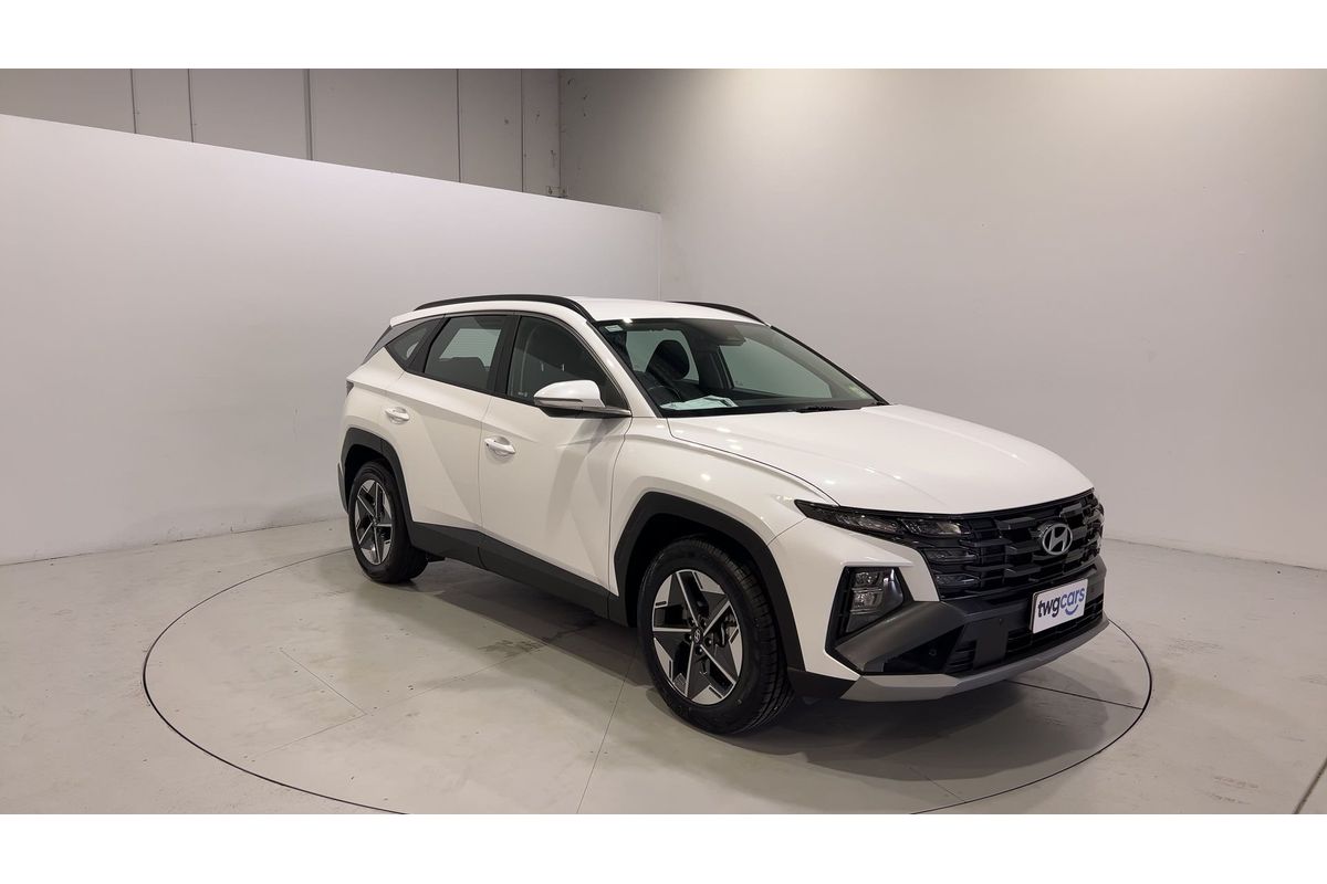 2024 Hyundai Tucson Hybrid NX4.V3