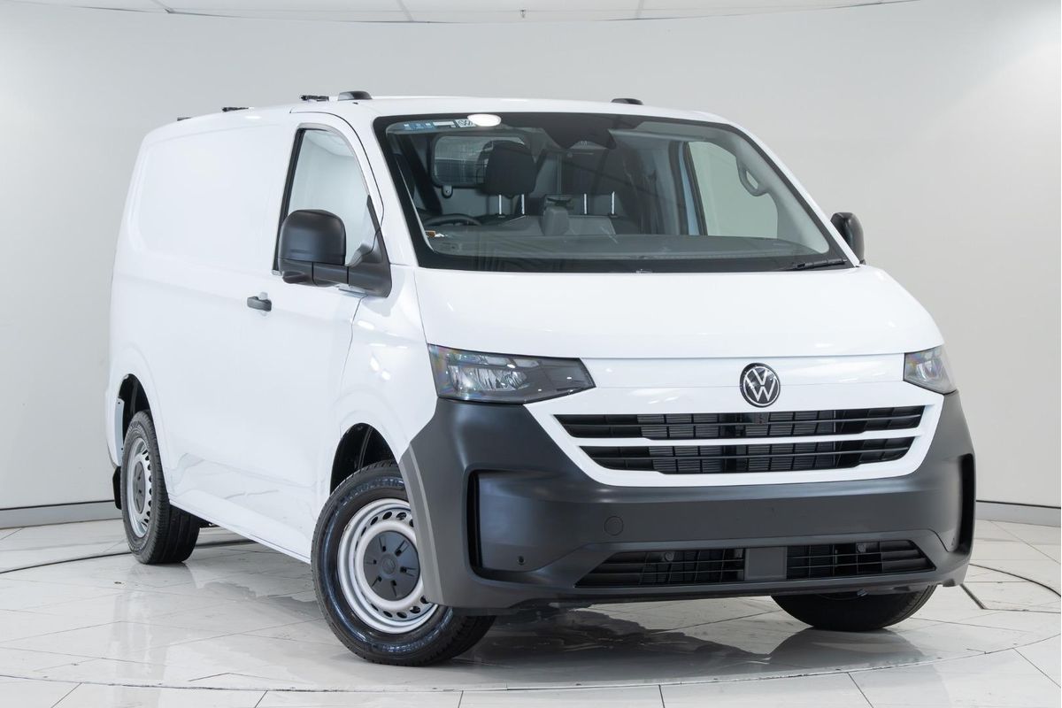 2026 Volkswagen Transporter TDI390 NSN SWB Low Roof