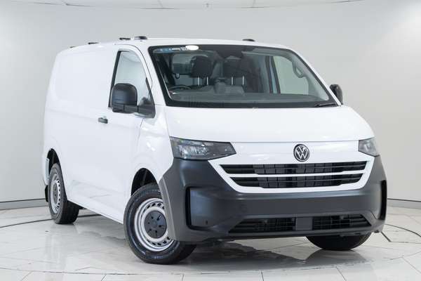 2026 Volkswagen Transporter TDI390 NSN SWB Low Roof