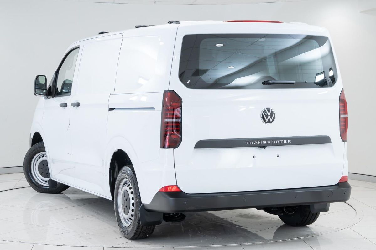 2026 Volkswagen Transporter TDI390 NSN SWB Low Roof