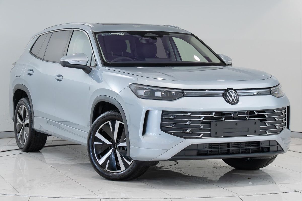 2026 Volkswagen Tayron 150TSI Elegance R4
