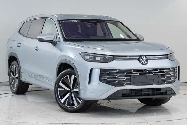 2026 Volkswagen Tayron 150TSI Elegance R4