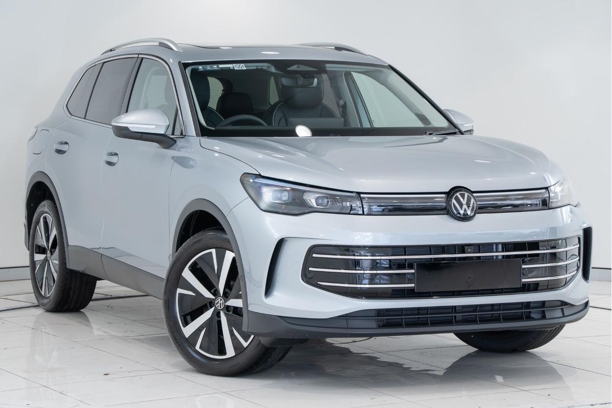 2026 Volkswagen Tiguan 150TSI Elegance CT