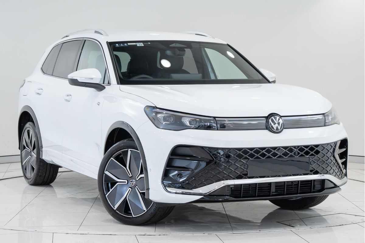 2025 Volkswagen Tiguan 195TSI R-Line CT