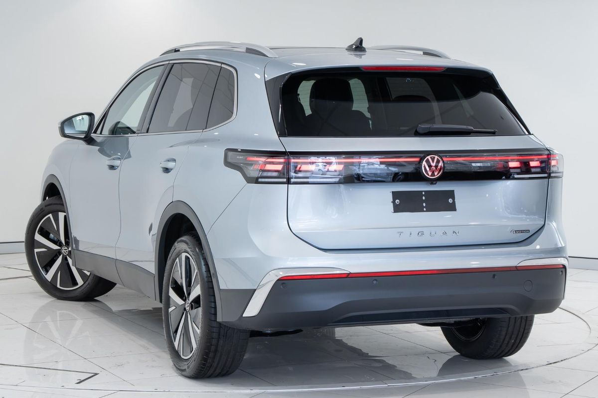 2026 Volkswagen Tiguan 150TSI Elegance CT