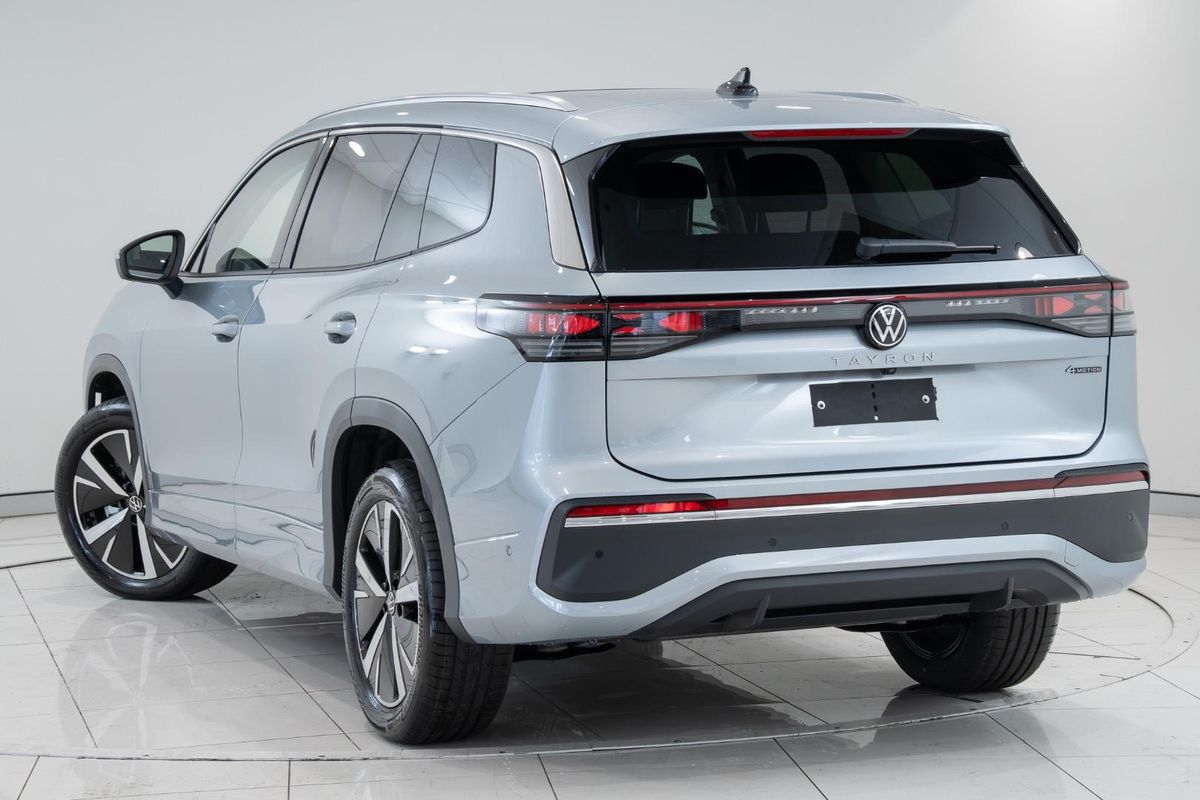 2026 Volkswagen Tayron 150TSI Elegance R4