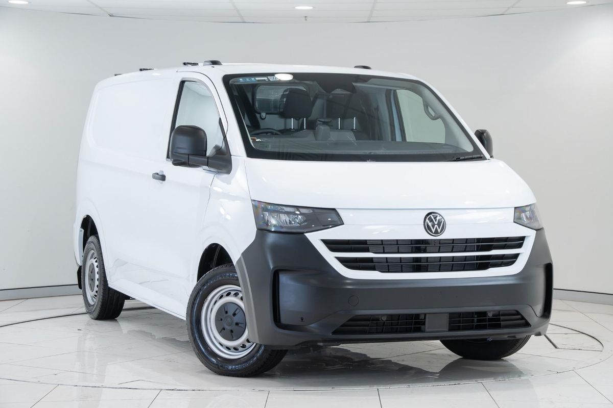 2026 Volkswagen Transporter TDI390 NSN SWB Low Roof