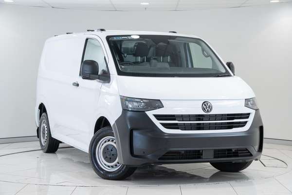 2026 Volkswagen Transporter TDI390 NSN SWB Low Roof