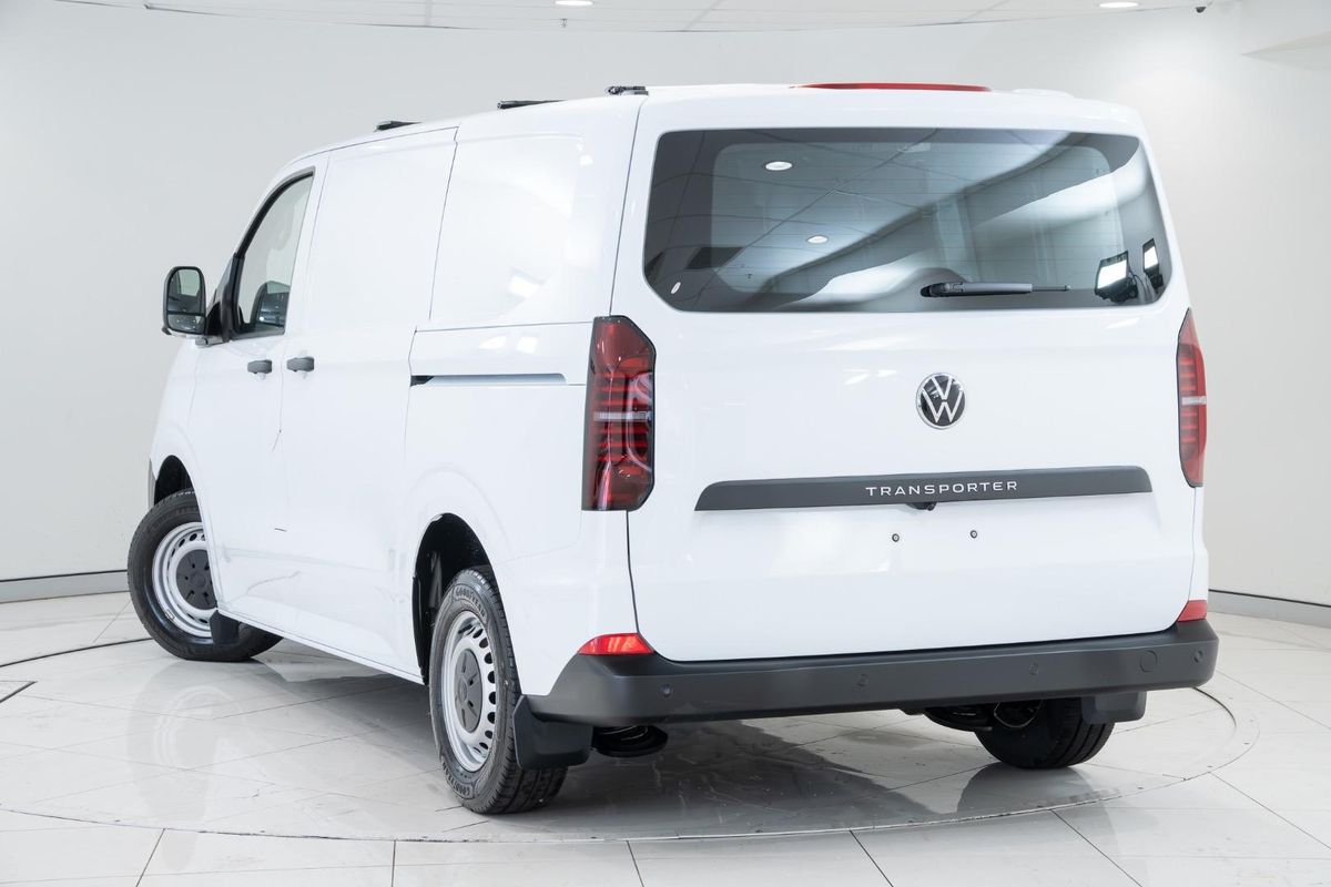 2026 Volkswagen Transporter TDI390 NSN SWB Low Roof