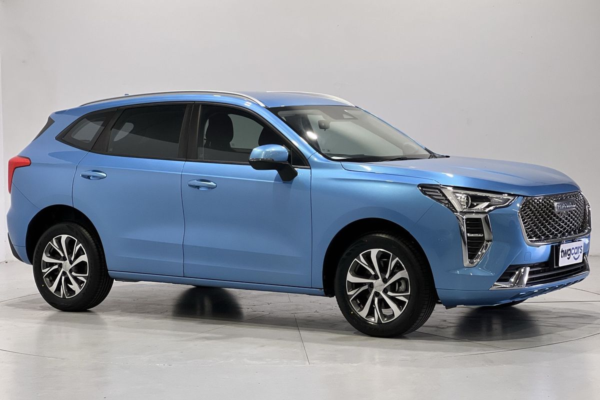 2023 GWM Haval Jolion Premium A01