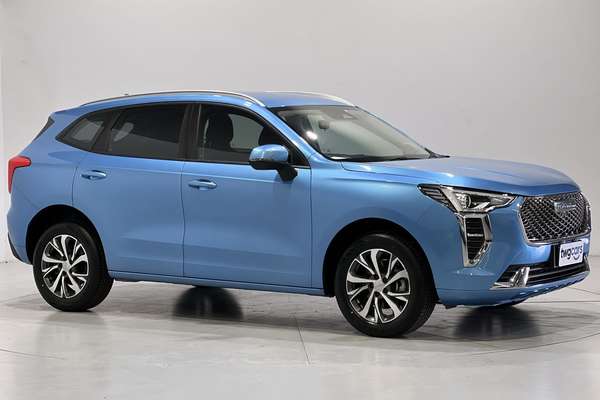 2023 GWM Haval Jolion Premium A01