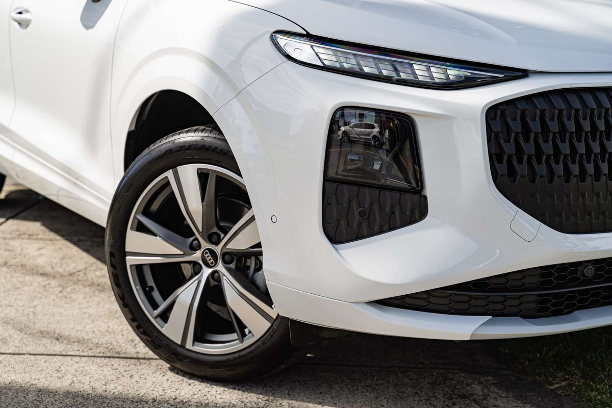 2026 Audi Q3 TFSI 110kW FJ