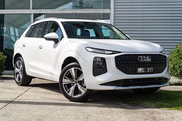 2026 Audi Q3 TFSI 110kW FJ