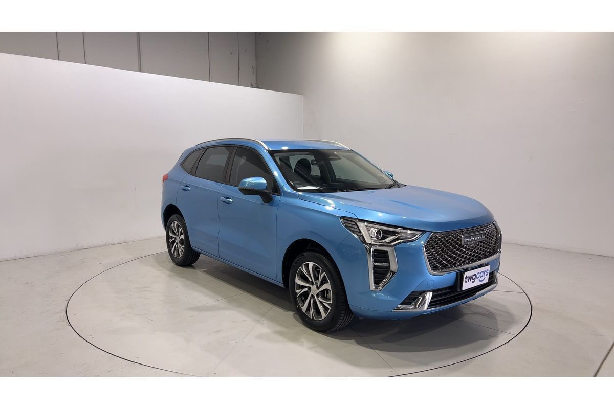 2023 GWM Haval Jolion Premium A01