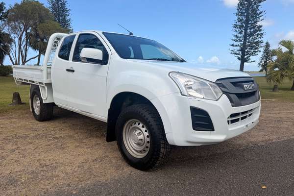 2018 Isuzu D-MAX SX 4X4