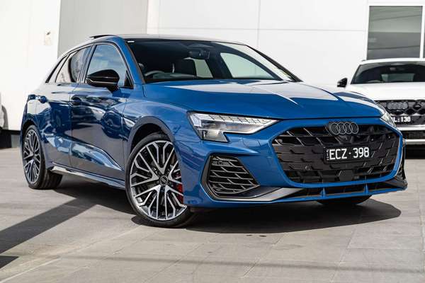 2026 Audi S3 GY