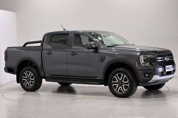2025 Ford Ranger Sport 4X4 2.0L