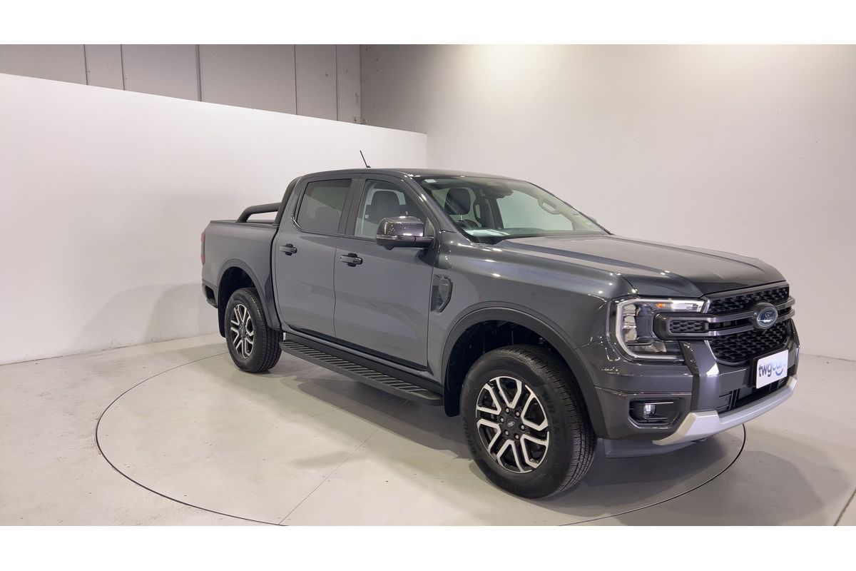 2025 Ford Ranger Sport 4X4 2.0L