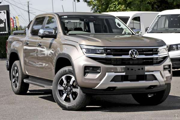 2026 Volkswagen Amarok TDI600 Style NF 4X4