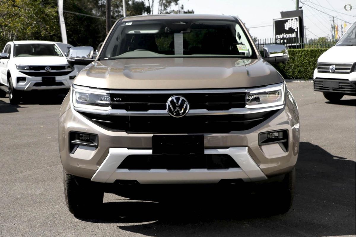 2026 Volkswagen Amarok TDI600 Style NF 4X4