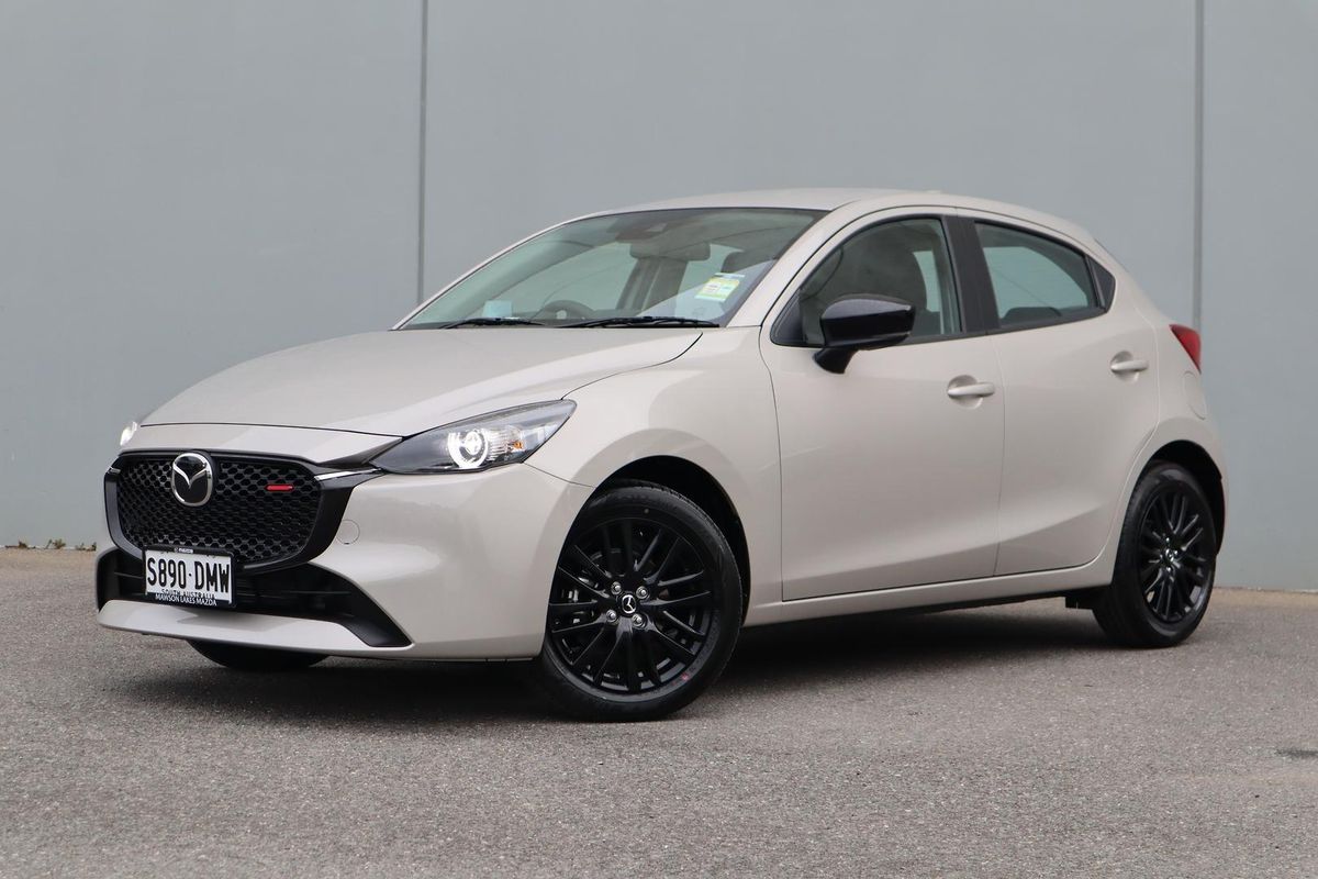 2026 Mazda 2 G15 Evolve DJ Series