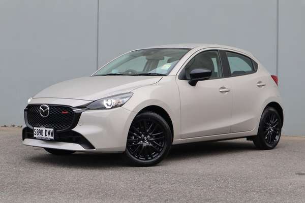 2026 Mazda 2 G15 Evolve DJ Series