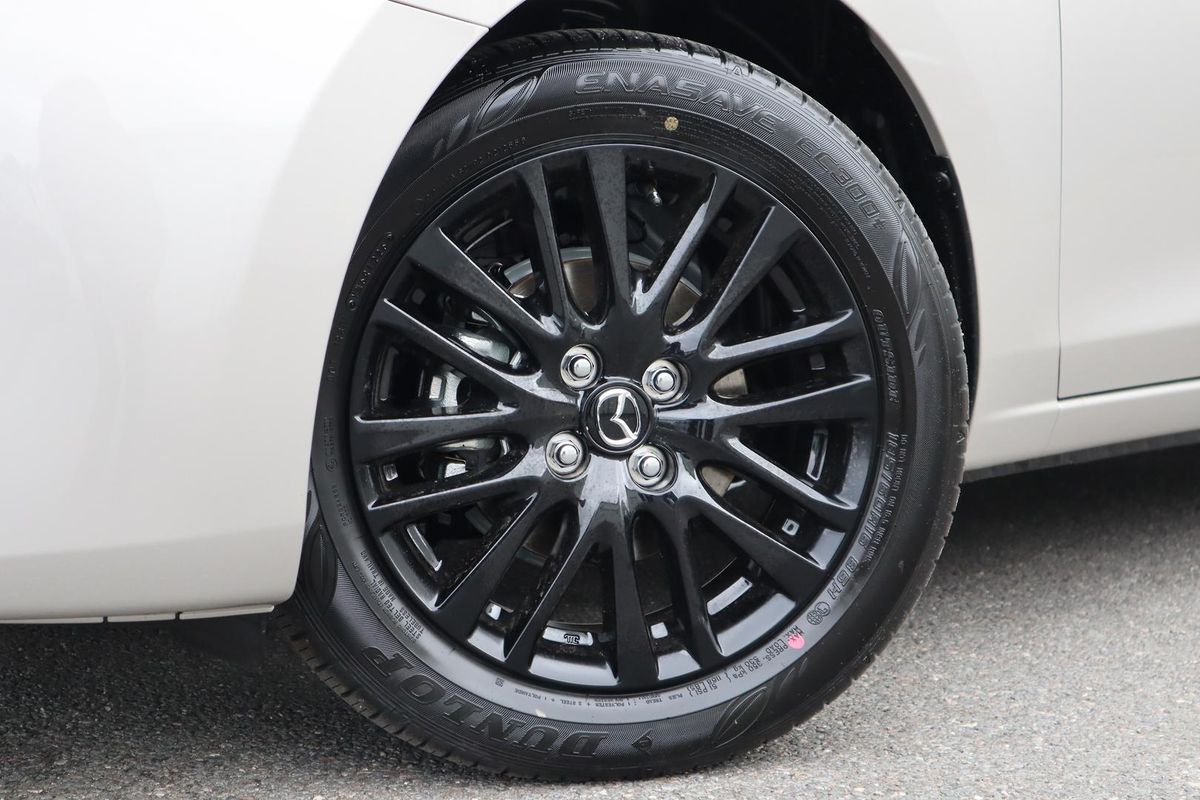 2026 Mazda 2 G15 Evolve DJ Series