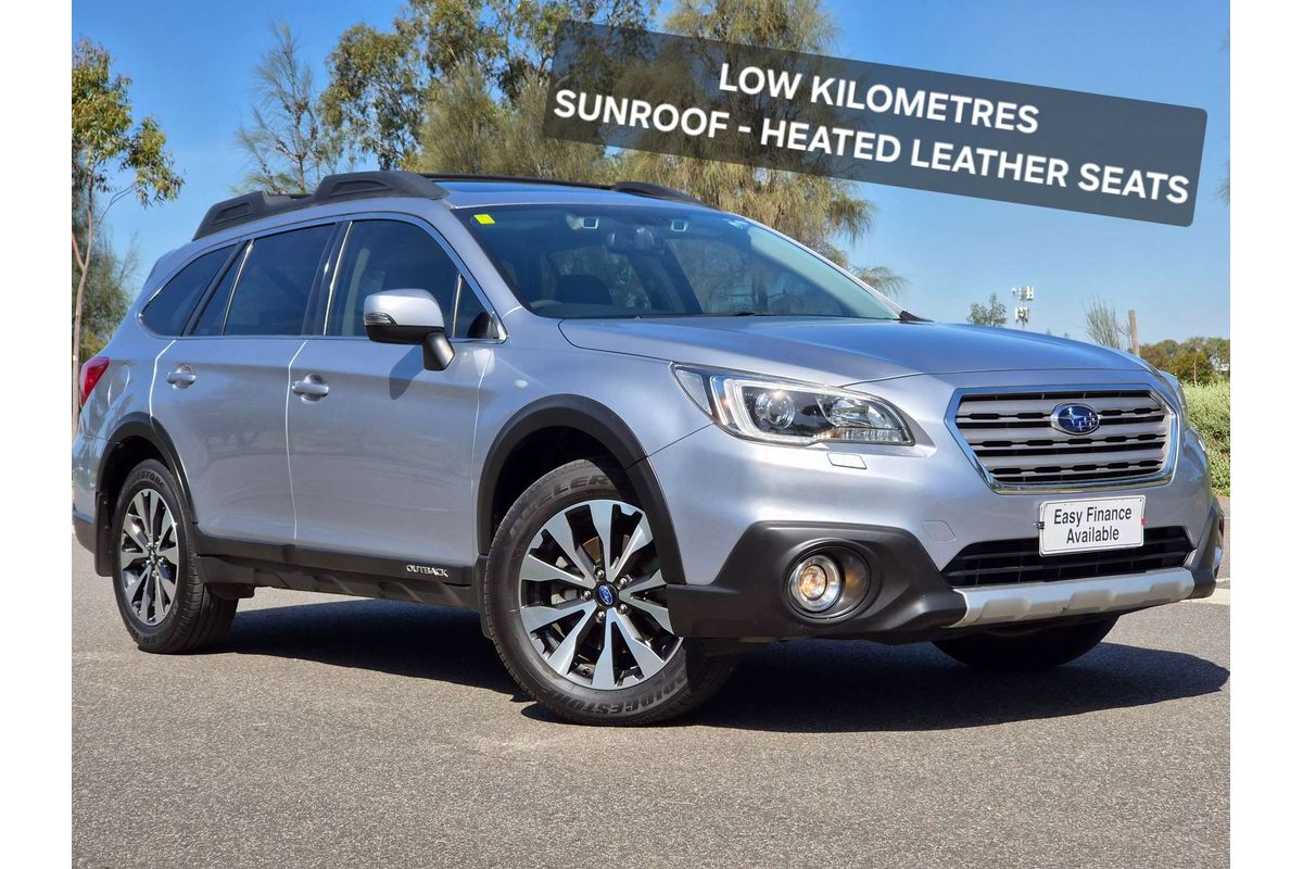 2017 Subaru Outback 2.5i Premium 5GEN