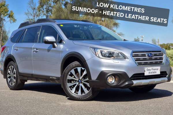 2017 Subaru Outback 2.5i Premium 5GEN
