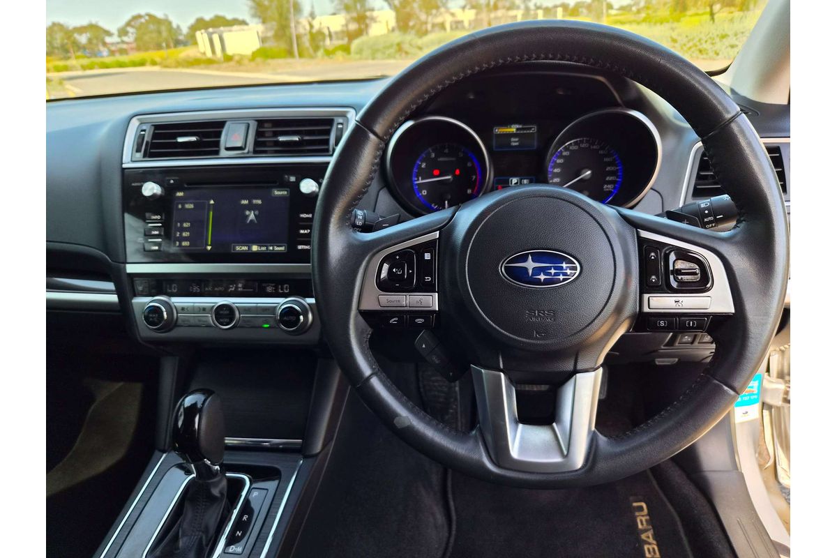 2017 Subaru Outback 2.5i Premium 5GEN