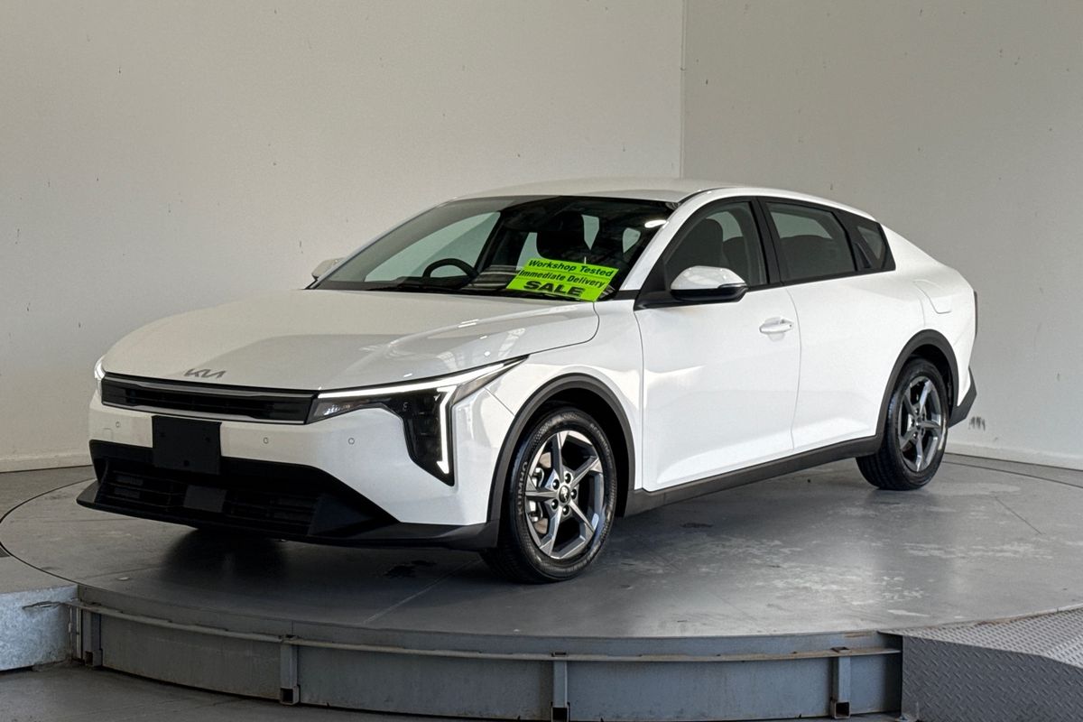 2024 Kia K4 S CL4m MY25