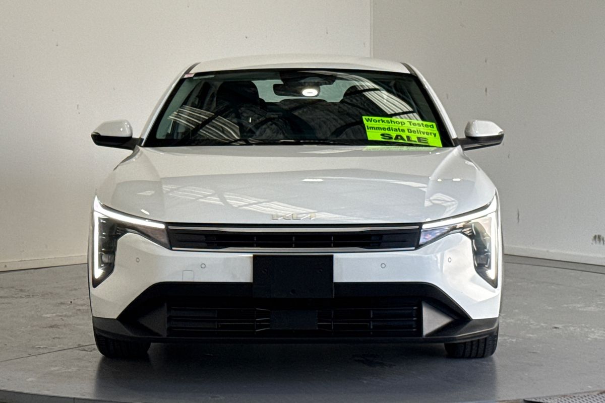 2024 Kia K4 S CL4m MY25