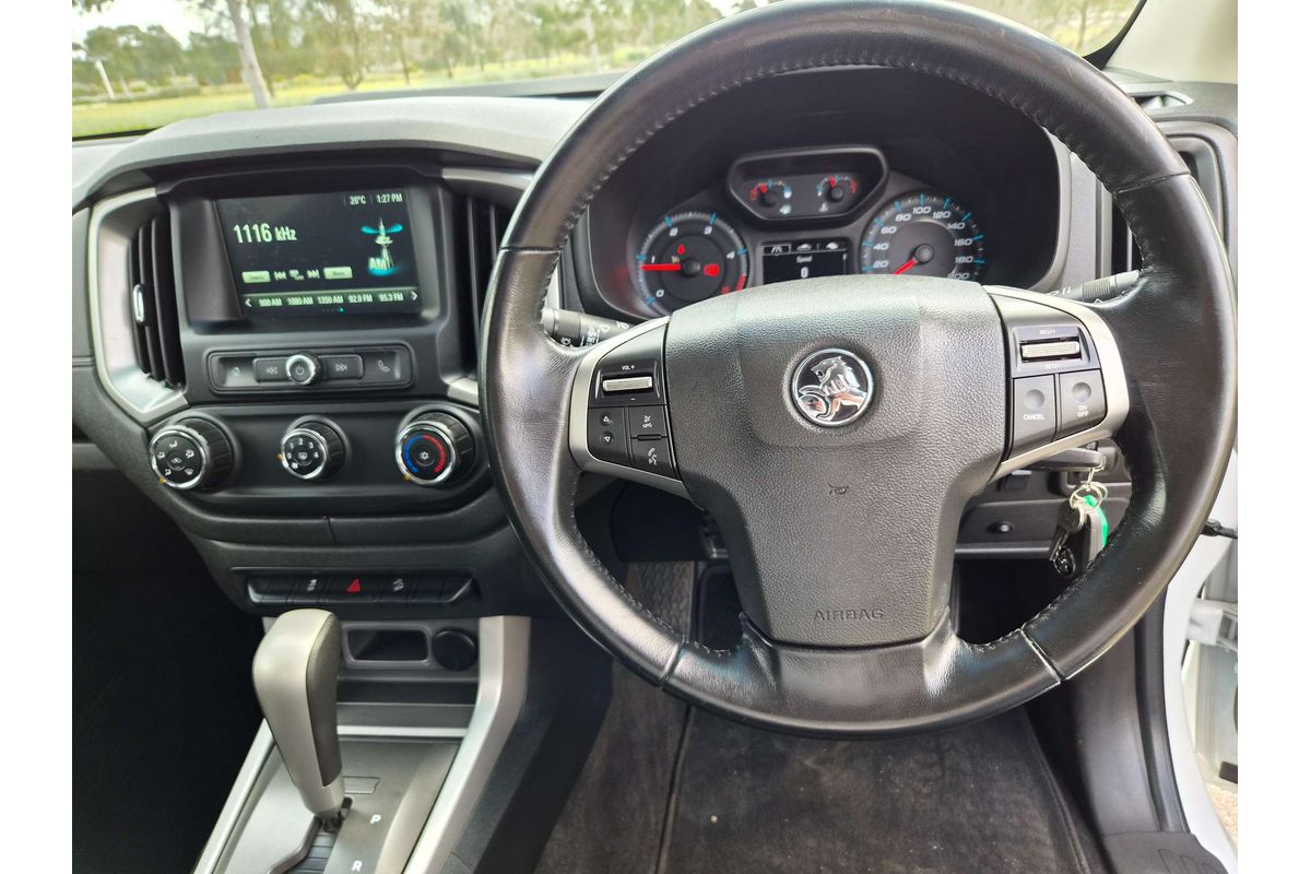 2018 Holden Colorado LT RG 4X4
