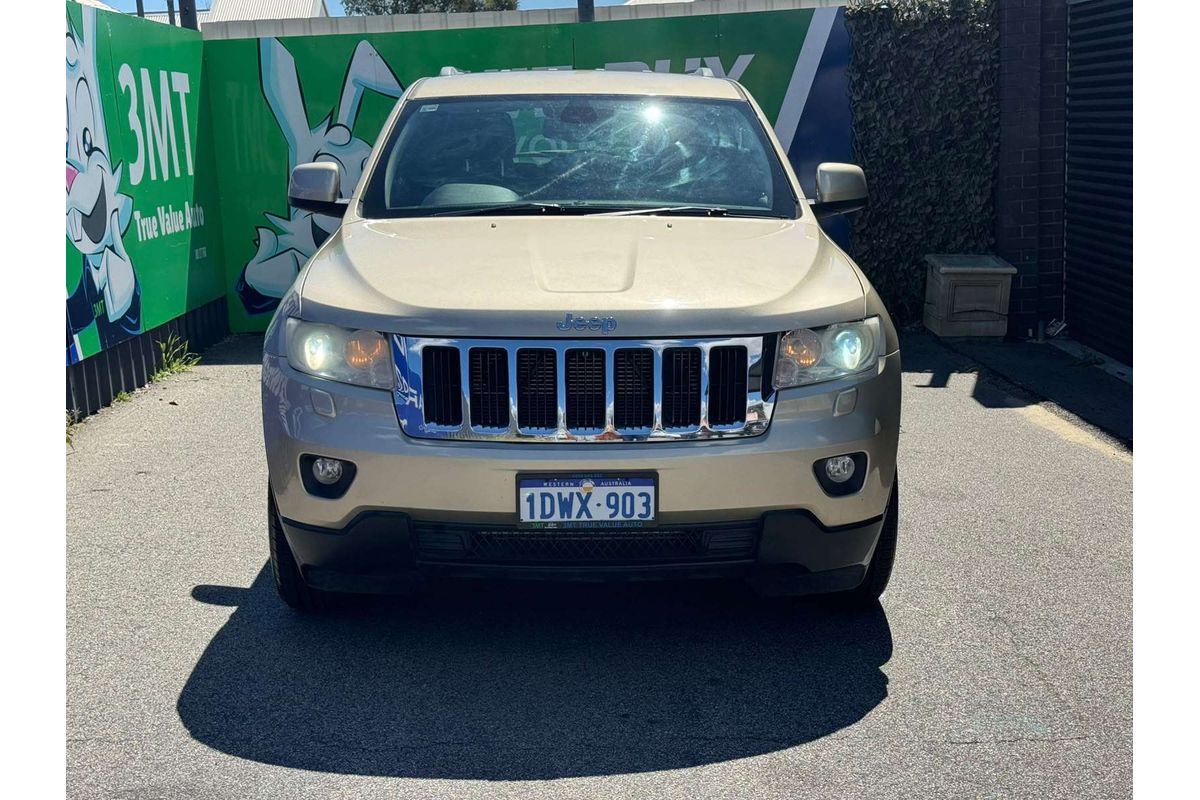 2012 Jeep Grand Cherokee Laredo WK