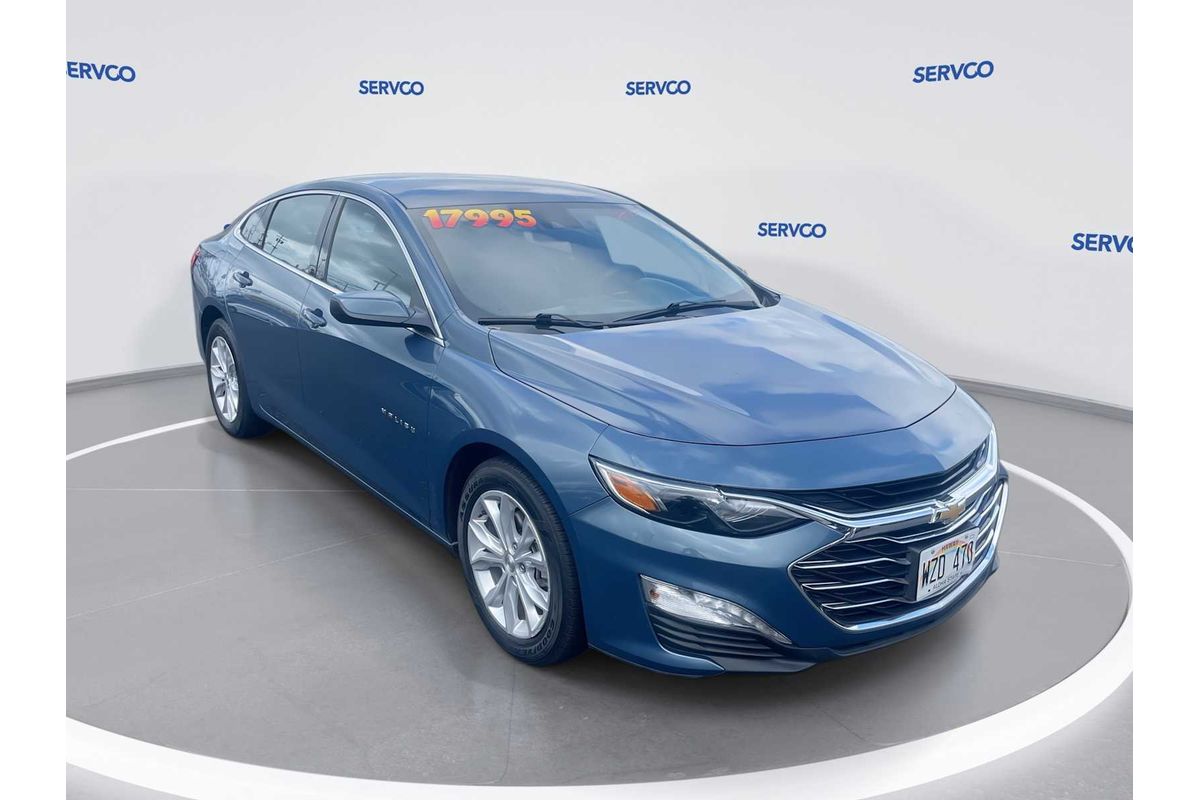 2024 Chevrolet Malibu LT