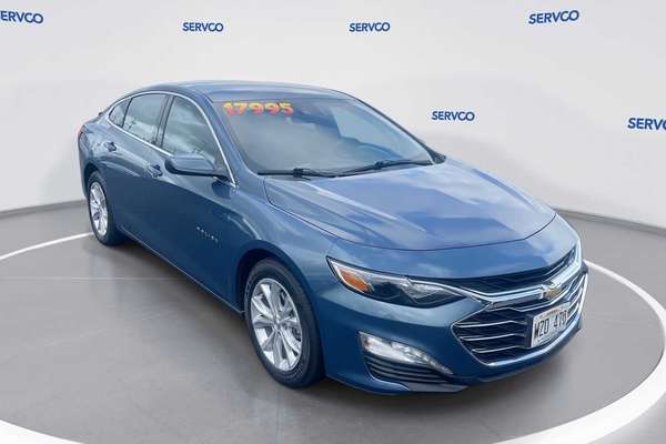 2024 Chevrolet Malibu LT
