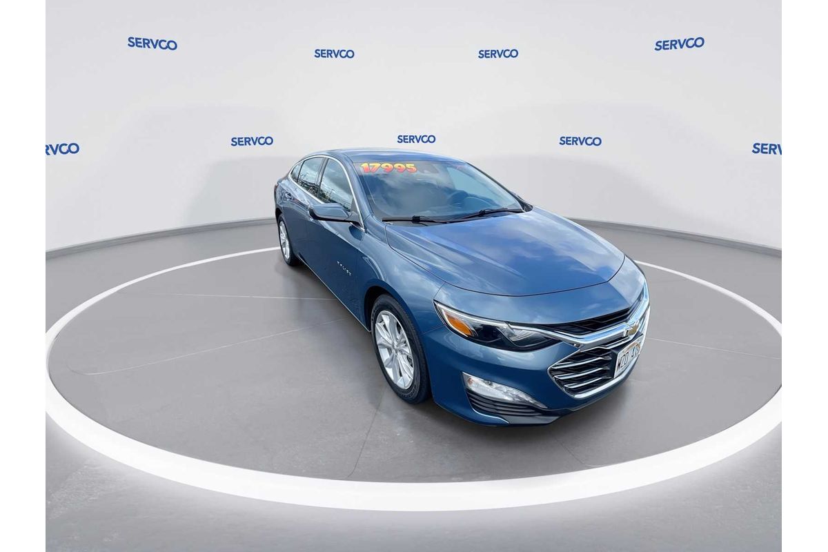 2024 Chevrolet Malibu LT