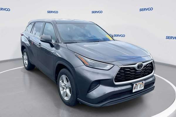 2023 Toyota Highlander L
