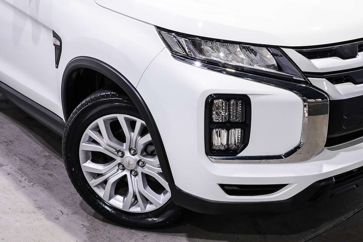 2022 Mitsubishi ASX ES XD