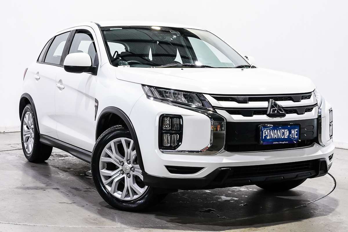 2022 Mitsubishi ASX ES XD
