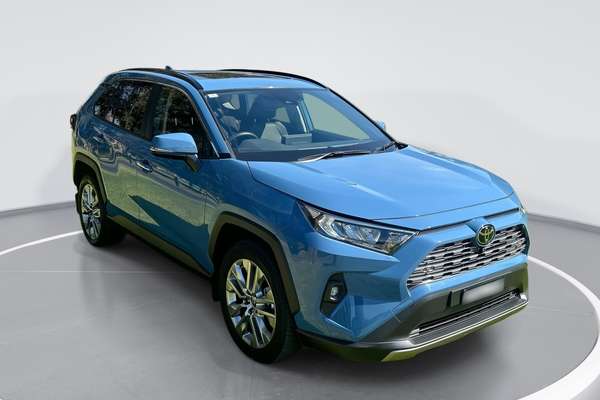 2022 Toyota RAV4 Cruiser MXAA52R